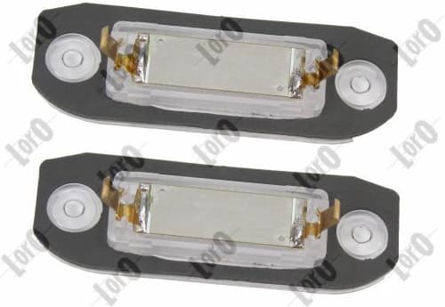 Licence Plate Light LORO TUNING 052-11-900LED - image 2