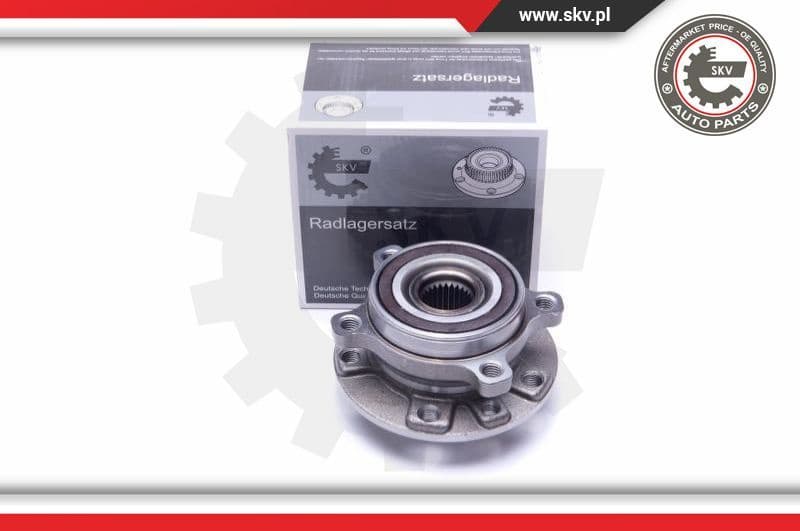 Wheel Bearing Kit 29SKV309