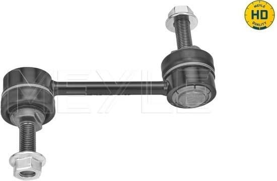 Link/Coupling Rod, stabiliser bar MEYLE-HD: Better than OE. 716 060 0093/HD