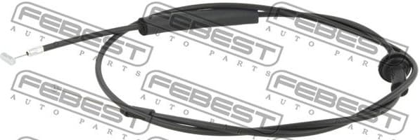 Bonnet Cable 12101-TBL