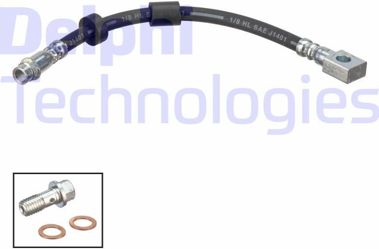 Brake Hose LH7738