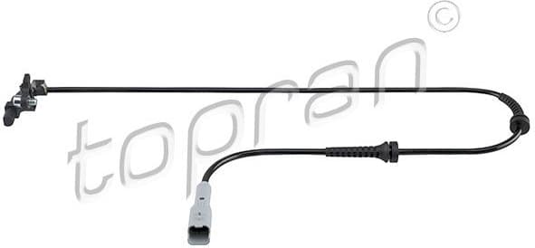 Sensor, wheel speed 723 901