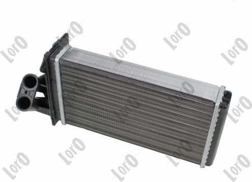 Heat Exchanger, interior heating LORO 042-015-0019
