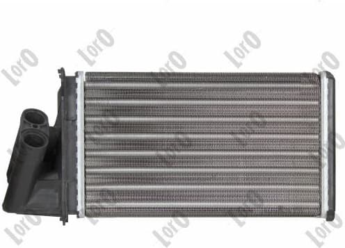 Heat Exchanger, interior heating LORO 042-015-0019 - image 2