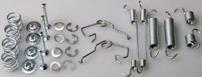 Accessory Kit, brake shoes B160114