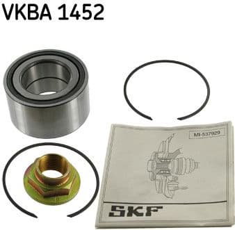 Wheel Bearing Kit VKBA 1452 - image 2