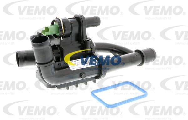 Thermostat Housing Original VEMO Quality V22-99-0008