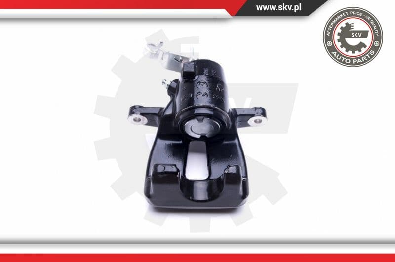 Brake Caliper 34SKV033 BLACK - image 2