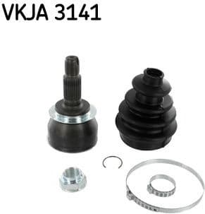 Joint Kit, drive shaft VKJA 3141 - image 2