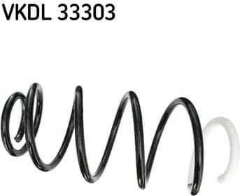 Suspension Spring VKDL33303