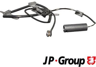 Sensor, brake lining wear JP 6097300100
