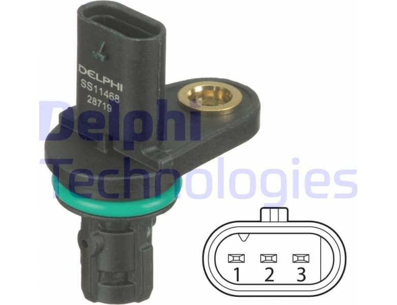 Sensor, camshaft position SS11468