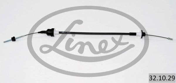 Cable Pull, clutch control 32.10.29