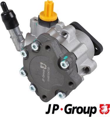 Hydraulic Pump, steering JP 1145104700 - image 2
