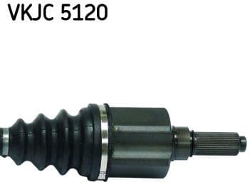 Drive Shaft VKJC 5120 - image 6