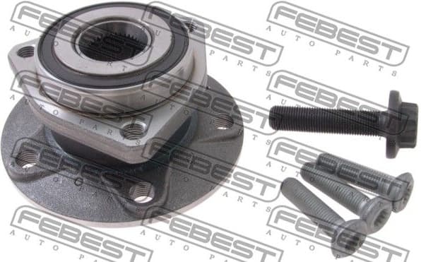Wheel Hub 2382-003