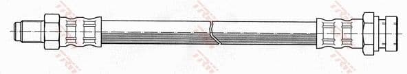 Brake Hose PHB169 - image 4