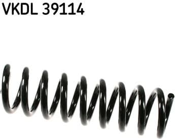 Suspension Spring VKDL39114 - image 2