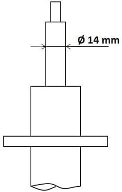 Shock Absorber Excel-G 3418009