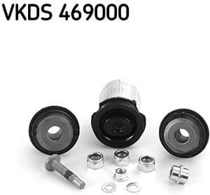 Axle Beam VKDS 469000 - image 2