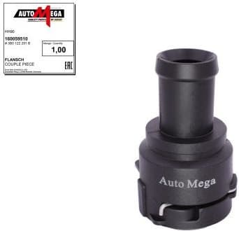 Coolant Flange 160059510