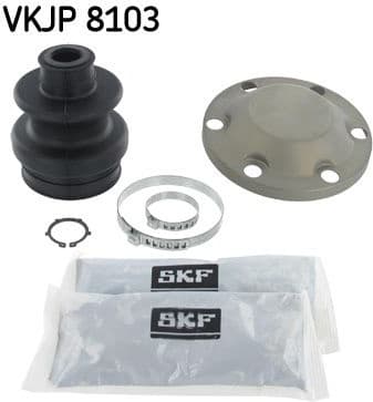 Bellow Kit, drive shaft VKJP8103 - image 2