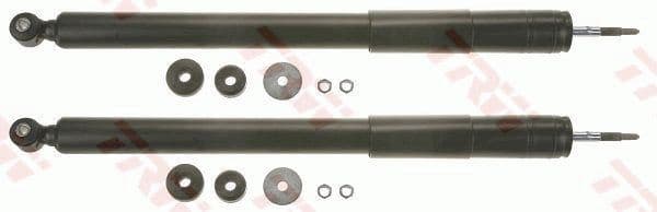Shock absorber rear JGT1001T - image 2