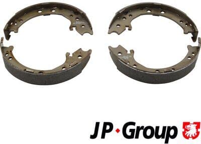 Brake Shoe Set JP 3463900310