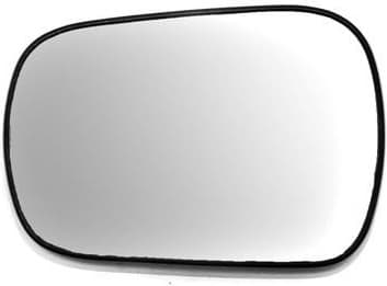 Mirror Glass, exterior mirror LORO 1216G01