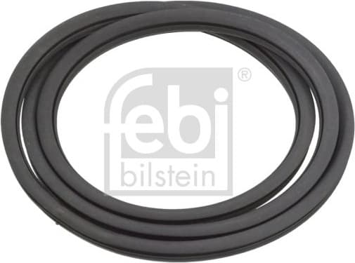 Seal, windscreen 02833