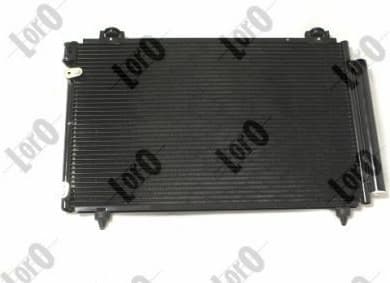 Condenser, air conditioning LORO 051-016-0019