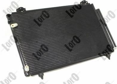 Condenser, air conditioning LORO 051-016-0019 - image 3