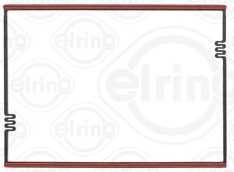 Gasket, charge air cooler 574.900 - image 2