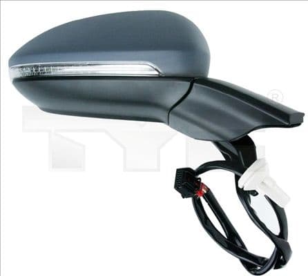 Exterior Mirror 337-0245