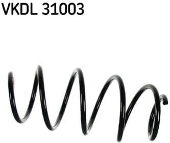 Suspension Spring VKDL 31003 - image 2