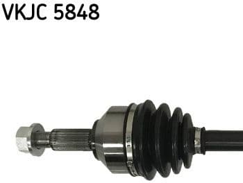 Drive Shaft VKJC 5848 - image 5