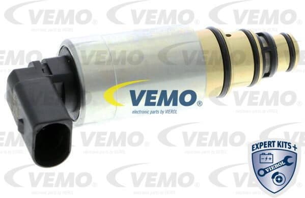 Control Valve, air conditioning compressor Original VEMO Quality V15-77-1015