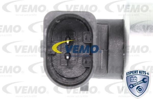 Control Valve, air conditioning compressor Original VEMO Quality V15-77-1015 - image 2