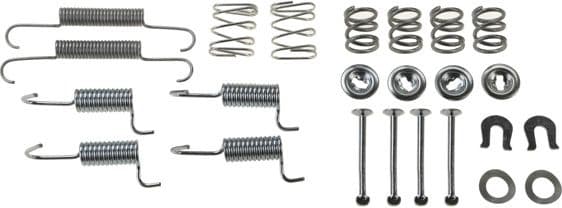 Accessory Kit, parking brake shoes SFK216 - image 2