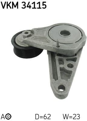 Tensioner belt VKM34115 - image 2