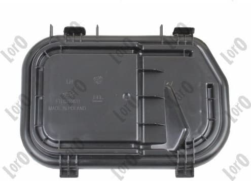 Cap, headlight LORO 003-15-611