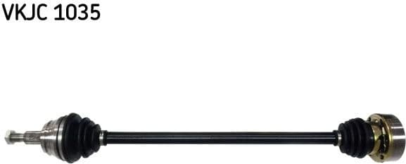 Drive Shaft VKJC 1035 - image 4