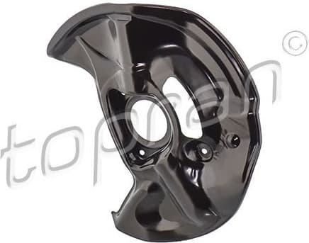 Splash Guard, brake disc 409 503