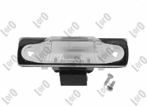 Licence Plate Light LORO 053-26-900