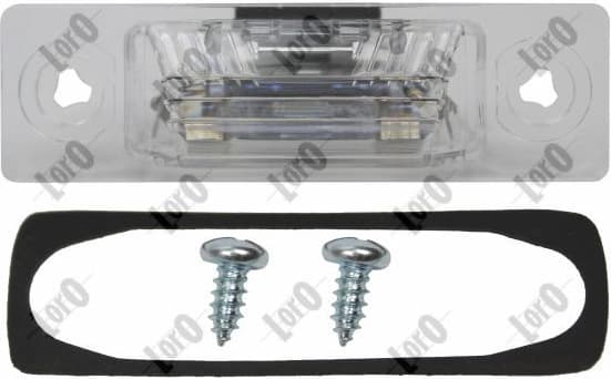 Licence Plate Light LORO 053-26-905