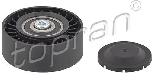 Deflection/Guide Pulley, V-ribbed belt 502 249