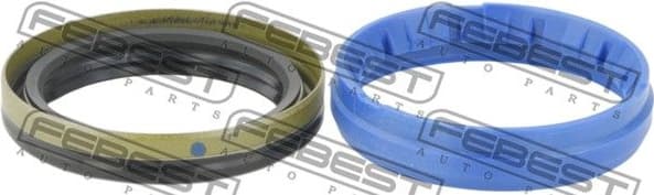 Shaft Seal, drive shaft 95IEY-48620917C