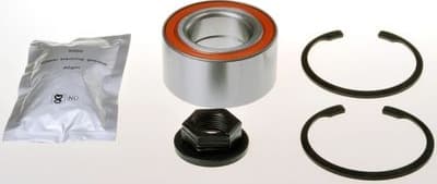 Wheel Bearing Kit W413066