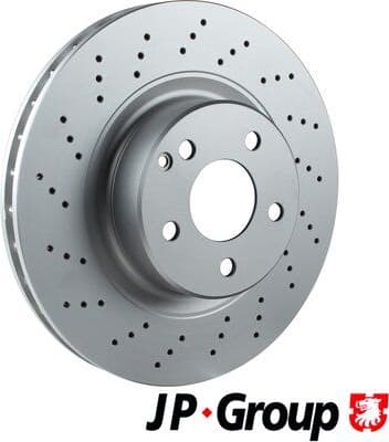 Brake Disc JP 1363102900