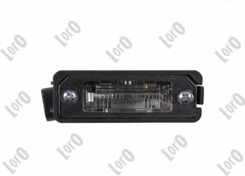 Licence Plate Light LORO 053-10-905